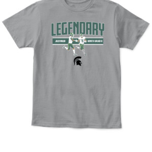 KENNETH WALKER III AND JALEN NAILOR SHIRT SHIRT Spartans MICHIGAN STATE APKT sport grey front.jpg