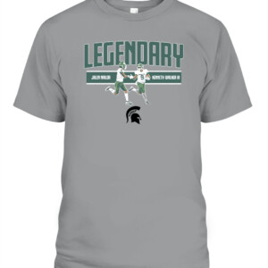 KENNETH WALKER III AND JALEN NAILOR SHIRT SHIRT Spartans MICHIGAN STATE CAPT sport grey front.jpg