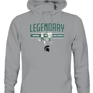 KENNETH WALKER III AND JALEN NAILOR SHIRT SHIRT Spartans MICHIGAN STATE CAUH sport grey front.jpg