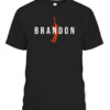 AIR BRANDON SHIRT BRANDON CRAWFORD San Francisco Giants Air Jordan
