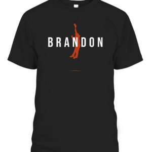 AIR BRANDON SHIRT BRANDON CRAWFORD San Francisco Giants Air Jordan