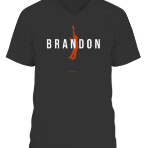 AIR BRANDON SHIRT BRANDON CRAWFORD San Francisco Giants Air Jordan