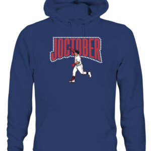 JOCTOBER SHIRT JOC PEDERSON Atlanta Braves