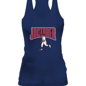 JOCTOBER SHIRT JOC PEDERSON Atlanta Braves