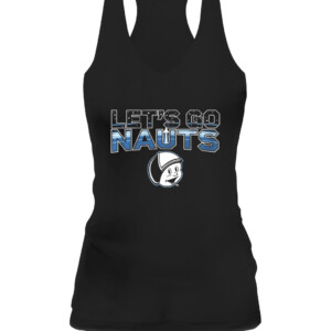 LET'S GO NAUTS SHIRT UCF Knights football CAWT black front.jpg