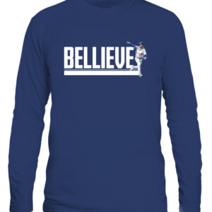 BELLIEVE SHIRT CODY BELLINGER Los Angeles Dodgers CALS navy front.jpg