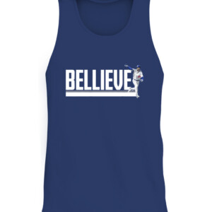 BELLIEVE SHIRT CODY BELLINGER Los Angeles Dodgers CATT navy front.jpg