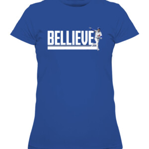 BELLIEVE SHIRT CODY BELLINGER Los Angeles Dodgers CAWTS royal front.jpg