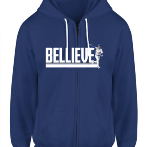 BELLIEVE SHIRT CODY BELLINGER Los Angeles Dodgers CAZH navy front.jpg