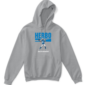 HERBO MODE SHIRT JUSTIN HERBERT Los Angeles Chargers