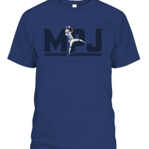 MPJ SHIRT MICHAEL PITTMAN JR Indianapolis Colts CABT navy front.jpg