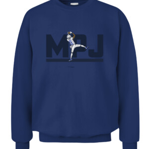 MPJ SHIRT MICHAEL PITTMAN JR Indianapolis Colts CACS navy front.jpg
