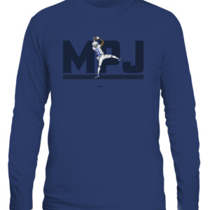 MPJ SHIRT MICHAEL PITTMAN JR Indianapolis Colts CALS navy front.jpg