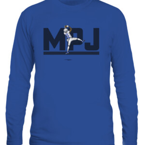 MPJ SHIRT MICHAEL PITTMAN JR Indianapolis Colts CALS royal front.jpg