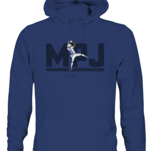 MPJ SHIRT MICHAEL PITTMAN JR Indianapolis Colts CAUH navy front.jpg