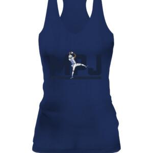 MPJ SHIRT MICHAEL PITTMAN JR Indianapolis Colts CAWT navy front.jpg