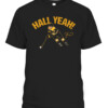 HALL YEAH SHIRT TAYLOR HALL Boston Bruins CABT black front.jpg