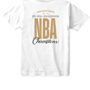 2X NBA CHAMPIONS Shirt Giannis Antetokounmpo Milwaukee Bucks APKT white back.jpg