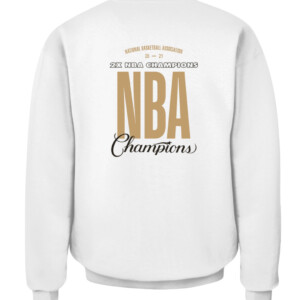 2X NBA CHAMPIONS Shirt Giannis Antetokounmpo Milwaukee Bucks CACS white back.jpg