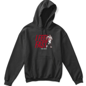 I FEEL FAST SHIRT TOM BRADY Tampa Bay Buccaneers APKH black front.jpg