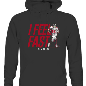 I FEEL FAST SHIRT TOM BRADY Tampa Bay Buccaneers CAUH black front.jpg