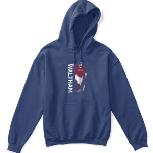 WALTHAM SHIRT Kyle Schwarber Boston Red Sox APKH navy front.jpg