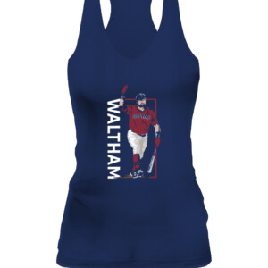 WALTHAM SHIRT Kyle Schwarber Boston Red Sox CAWT navy front.jpg