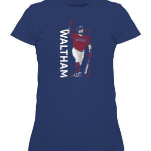 WALTHAM SHIRT Kyle Schwarber Boston Red Sox CAWTS navy front.jpg