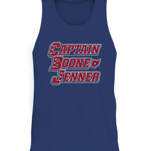 CAPTAIN BOONE JENNER SHIRT Boone Jenner Columbus Blue Jackets CATT navy front.jpg