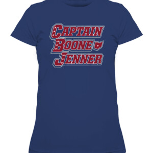 CAPTAIN BOONE JENNER SHIRT Boone Jenner Columbus Blue Jackets CAWTS navy front.jpg