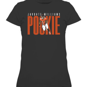 POOKIE SHIRT JAVONTE WILLIAMS Denver Broncos CAWTS black front.jpg