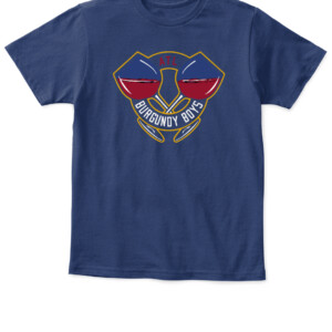 BURGUNDY BOYS SHIRT Atlanta Braves APKT navy front.jpg