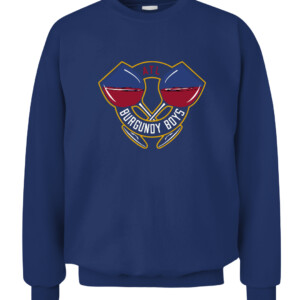 BURGUNDY BOYS SHIRT Atlanta Braves CACS navy front.jpg