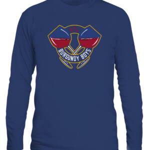 BURGUNDY BOYS SHIRT Atlanta Braves CALS navy front.jpg