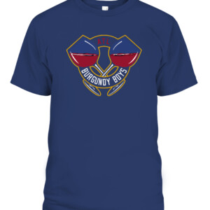 BURGUNDY BOYS SHIRT Atlanta Braves CAPT navy front.jpg