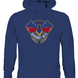 BURGUNDY BOYS SHIRT Atlanta Braves CAUH navy front.jpg
