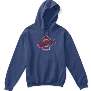 PARTY LIKE IT'S 1995 ATLANTA SHIRT Atlanta Braves APKH navy front.jpg