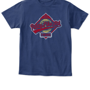 PARTY LIKE IT'S 1995 ATLANTA SHIRT Atlanta Braves APKT navy front.jpg