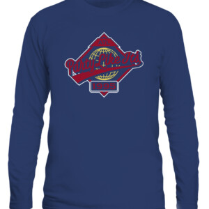 PARTY LIKE IT'S 1995 ATLANTA SHIRT Atlanta Braves CALS navy front.jpg