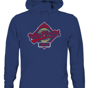 PARTY LIKE IT'S 1995 ATLANTA SHIRT Atlanta Braves CAUH navy front.jpg