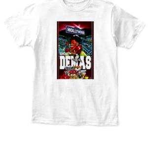 HollyWood Demond Demas T Shirt Texas A&M Aggies football APKT white front.jpg