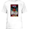 HollyWood Demond Demas T Shirt Texas A&M Aggies football CABT white front.jpg