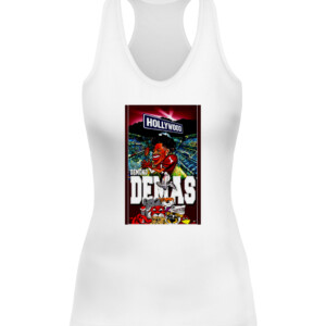 HollyWood Demond Demas T Shirt Texas A&M Aggies football CAWT white front.jpg