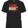 CLAUDE REIGNS SHIRT CLAUDE GIROUX Philadelphia Flyers CABT black front.jpg