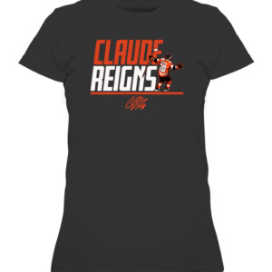 CLAUDE REIGNS SHIRT CLAUDE GIROUX Philadelphia Flyers CAWTS black front.jpg