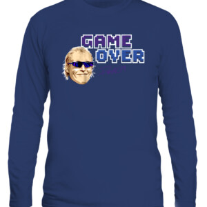 GAME OVER SHIRT PATRIK LAINE Columbus Blue Jackets CALS navy front.jpg