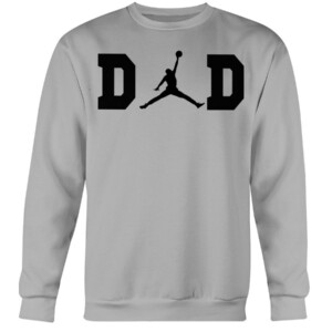AIR DAD SHIRT AIR JORDAN KENNY BEECHAM Crewneck