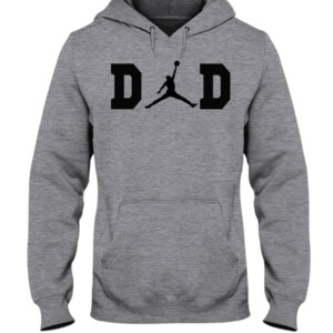 AIR DAD SHIRT AIR JORDAN KENNY BEECHAM Hoddie