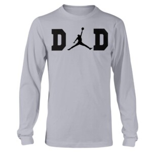 AIR DAD SHIRT AIR JORDAN KENNY BEECHAM Longsleeve