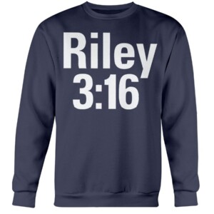 AR 316 Shirt Austin Riley Riley 316 T Shirt Atlanta Braves Crewneck